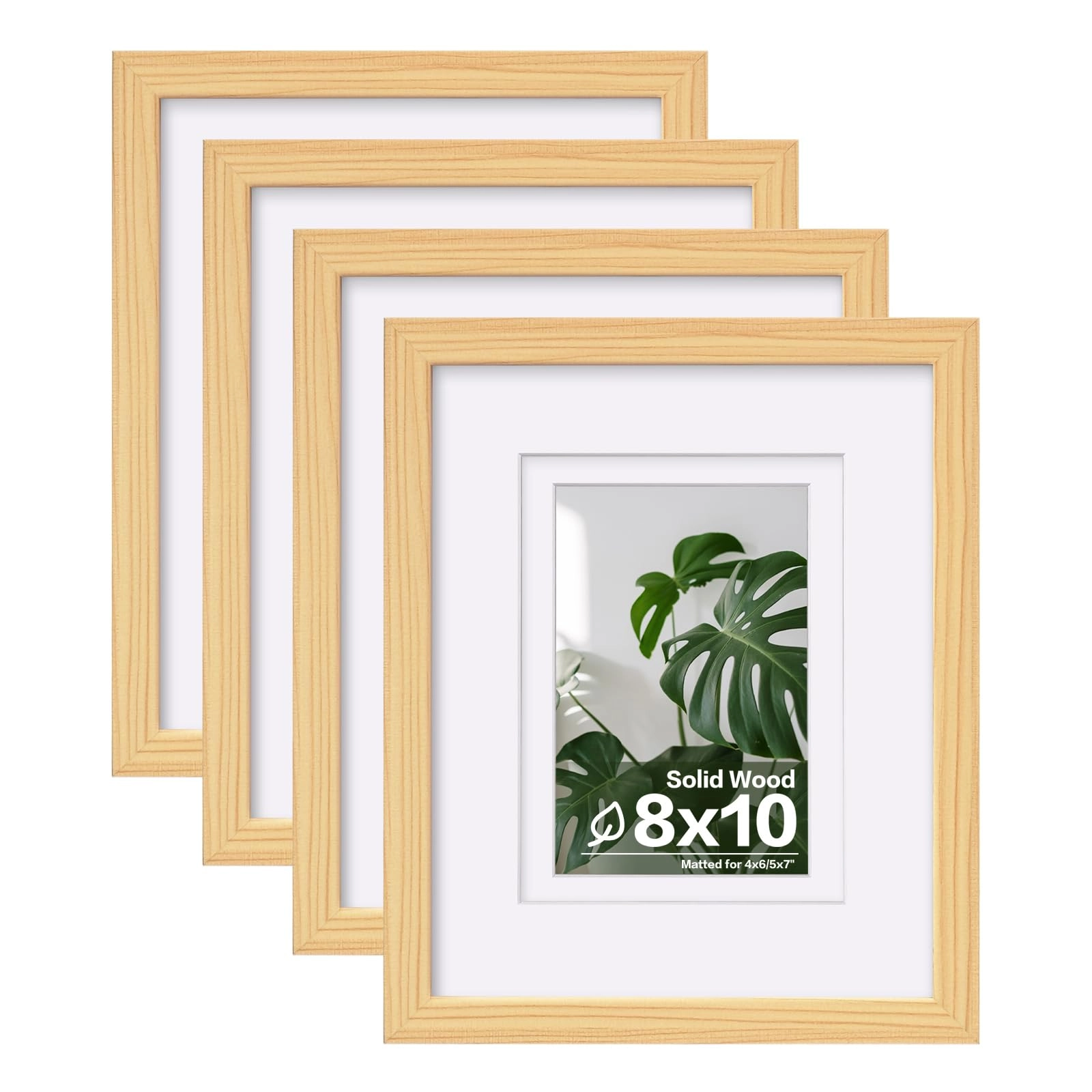 8x10 Picture Frames - 8x10 4