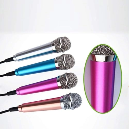 Mini Karaoke Microphone USB Microphone