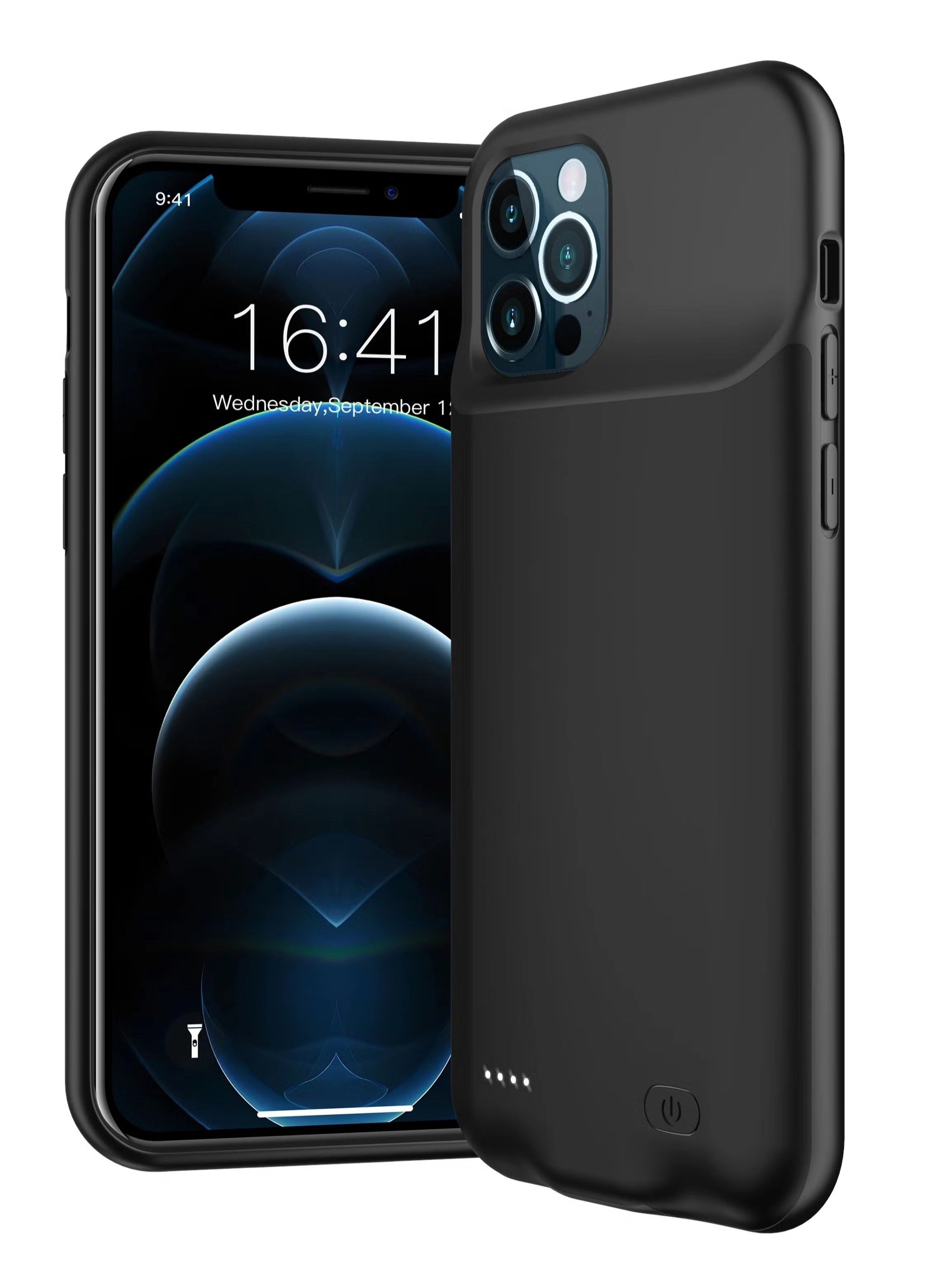 Battery Power Case for Apple iPhone 16 Pro - 7000mAh