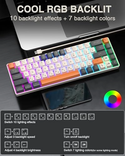 SK968 - 60 Percent Wired