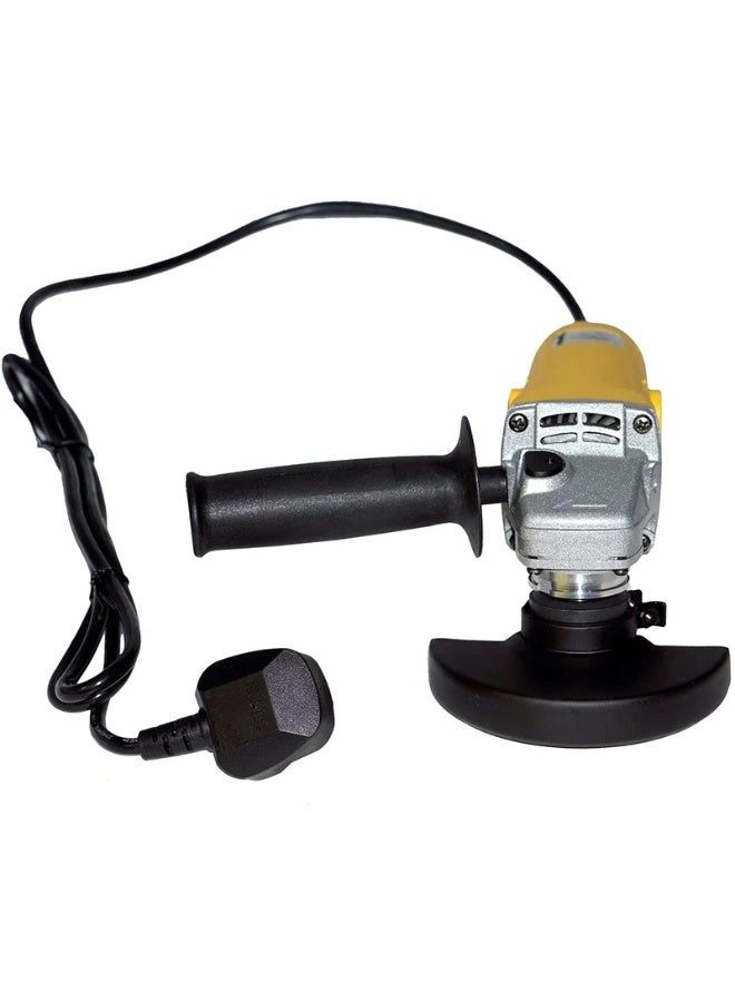 Angle Grinder - 4-1/2-Inch Side Handle