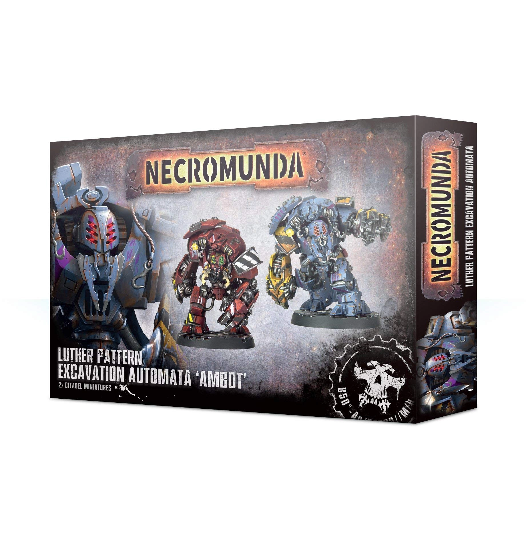 Games Workshop Necromunda: Ambot Automata