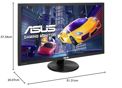 VP228QG - 21.5 Inches 1920 x 1080 Pixels