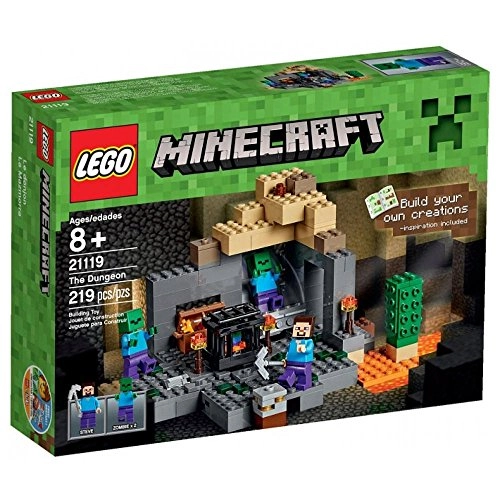 Minecraft The Dungeon (21119)