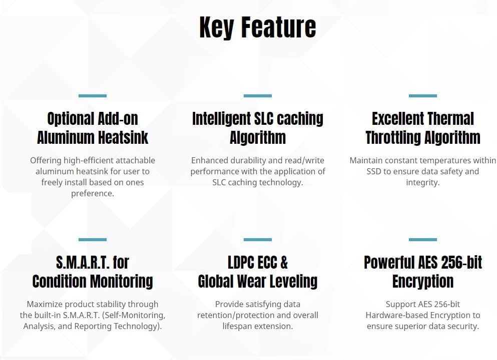 CRAS C910 - 4TB M.2 2280