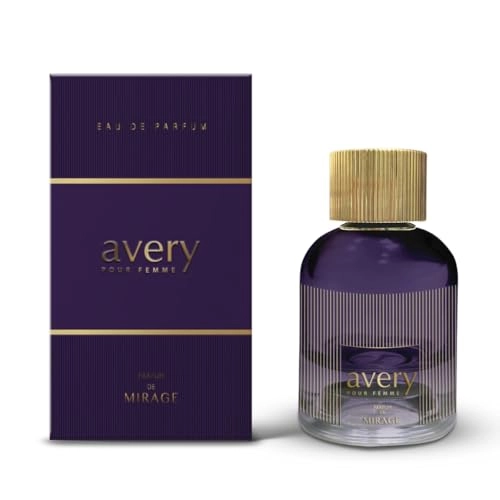Avery Eau de Parfum 100 ml