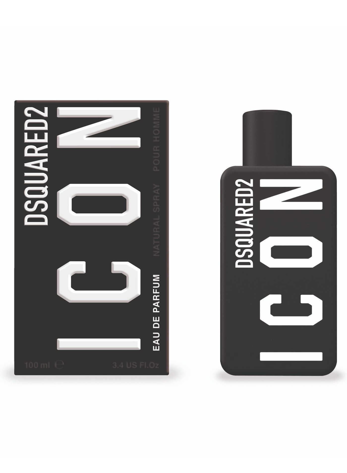 ICON POUR HOMME Eau de Parfum 100 ml