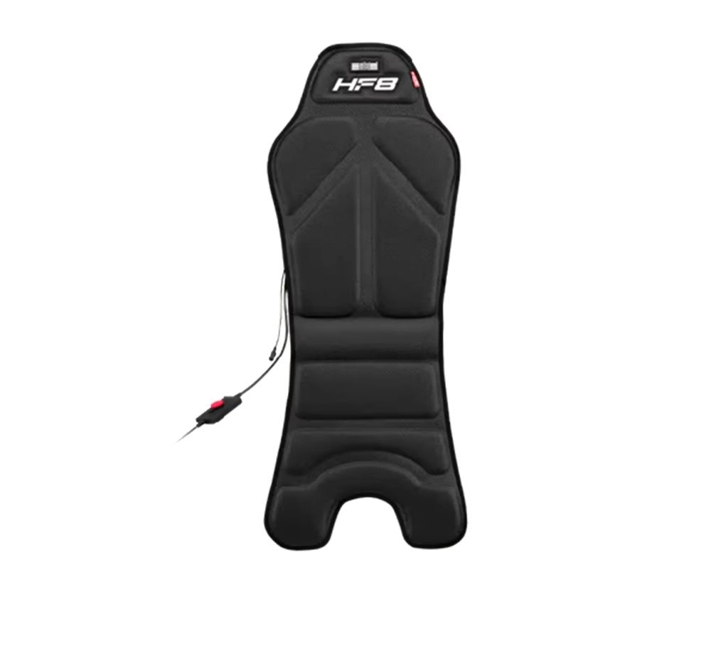 HF8 - Haptic Feedback Gaming Pad