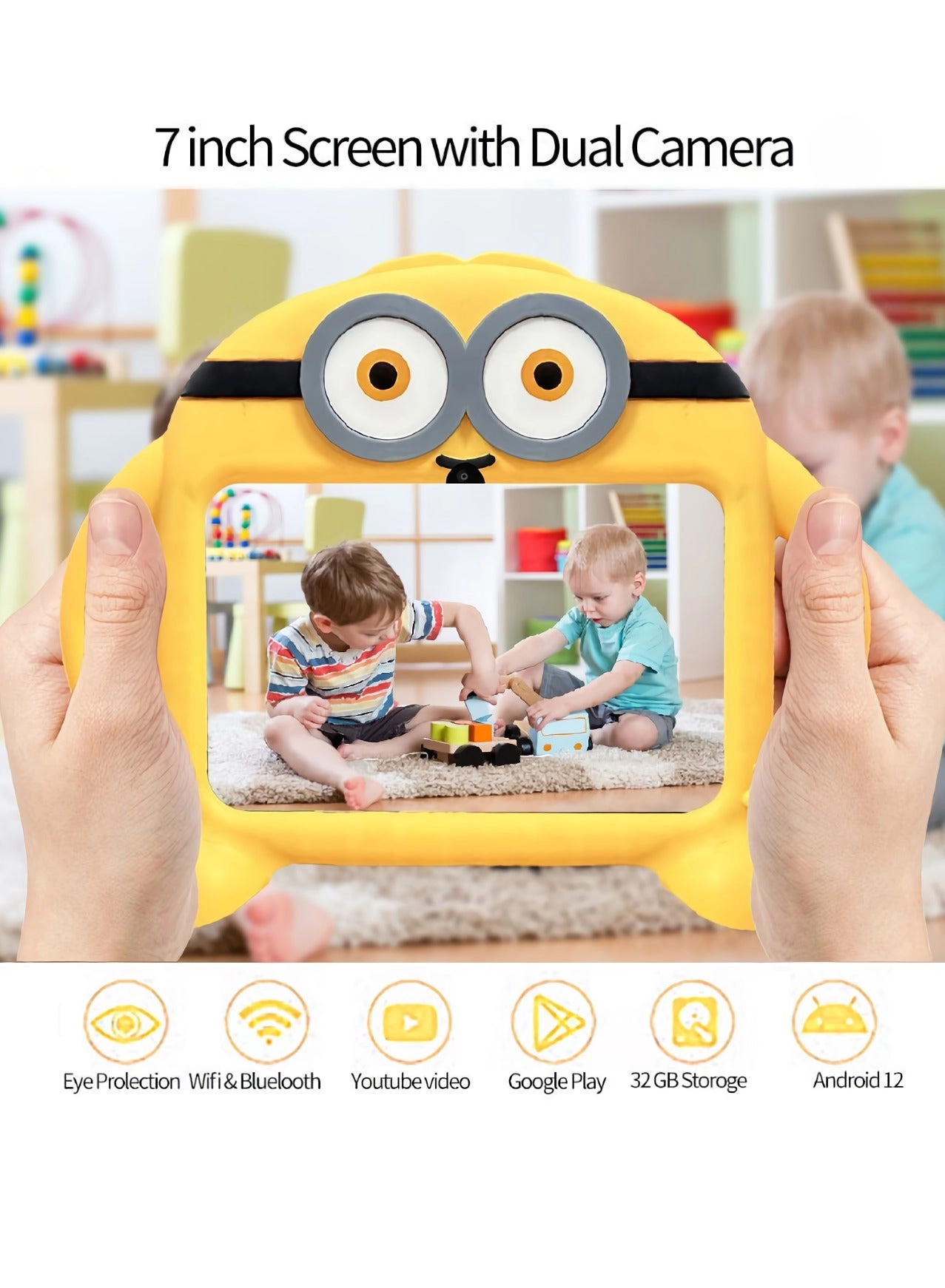 Q75 - 2GB 7 Inch 32GB