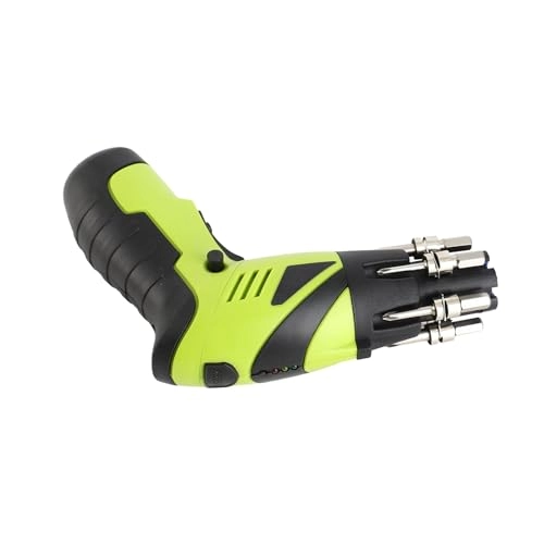 Cordless Screwdriver - 1.5Ah