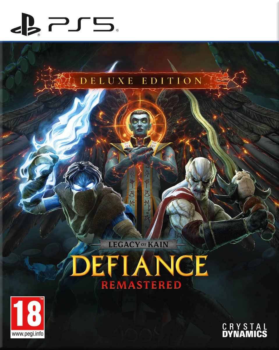 Legacy of Kain: Defiance Remastered