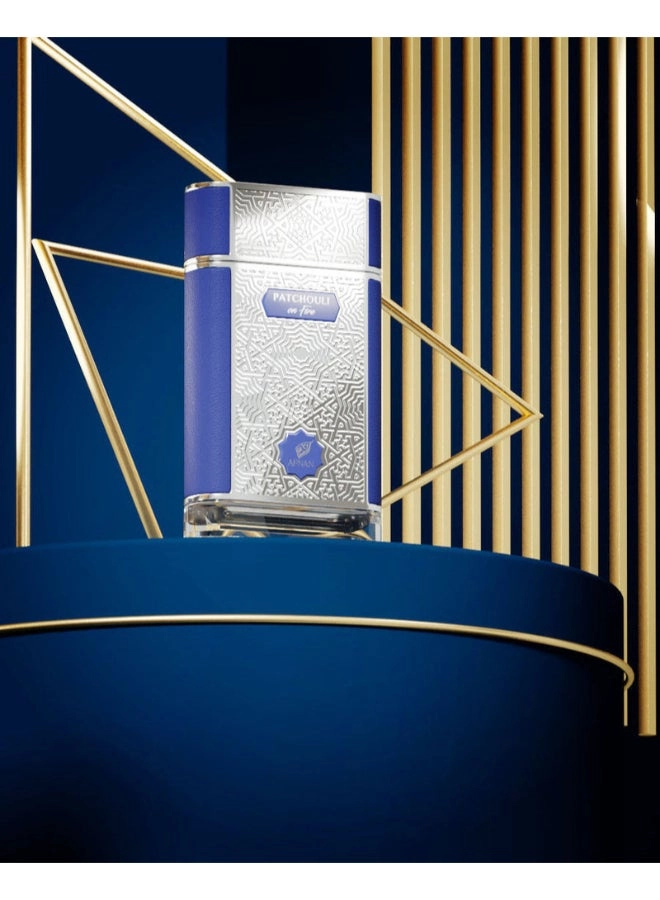 Patchouli On Fire Eau de Parfum 80 ml