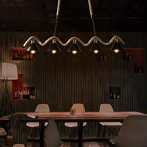 Nordic Modern Concise Iron Art Chandelier - 100cm