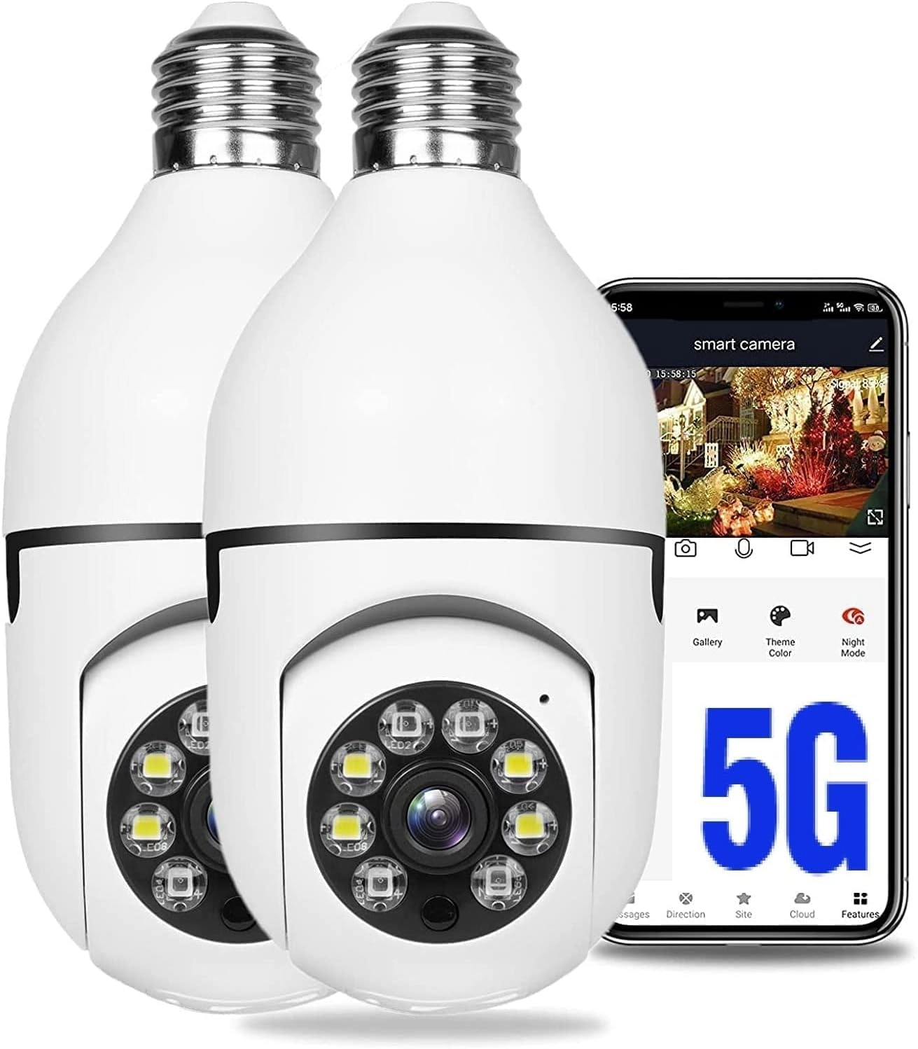 Security Camera 1080p