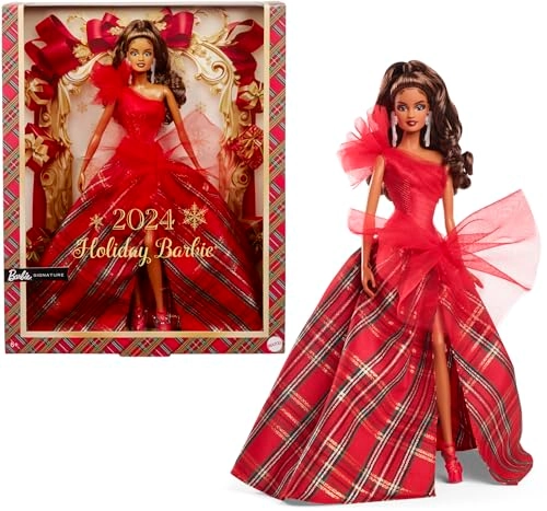 Merry Christmas Doll - Latina Edition Chestnut Ages 3+