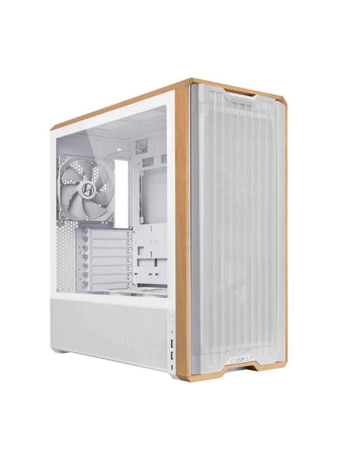 Lian Li 217 - Tempered Glass Side Panel Mid-tower