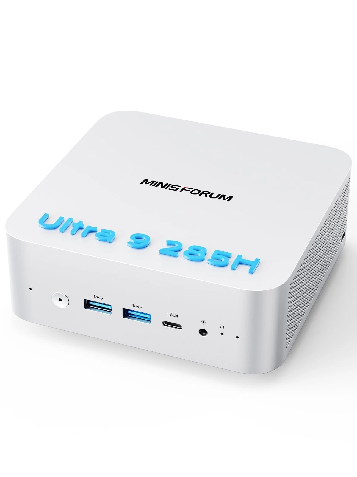 MINISFORUM M1 Pro - up to 4TB per SSD (totaling up to 8TB) Intel Core Ultra 9 285H