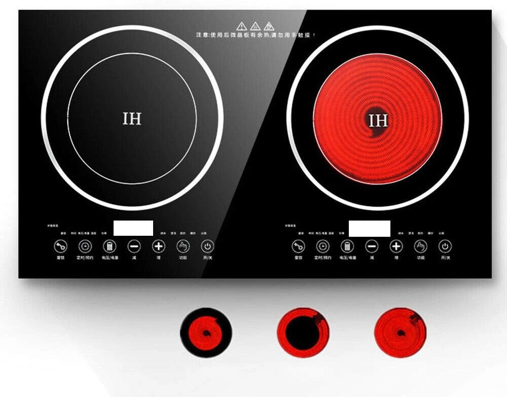 66314906803 Ceramic hob