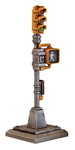 Marvel Crisis Protocol: Terrain Expansion: NYC Apartment Building - Miniatures Game