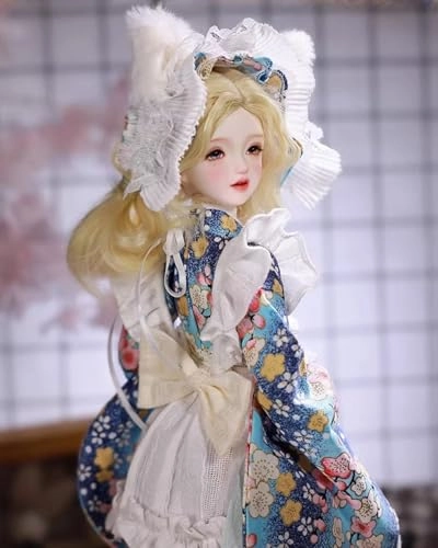 BJD Doll - 1/4 Resin Style O