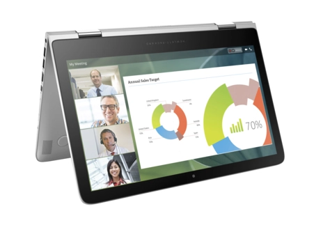 Spectre x360 - 15.6'' Core i7 16GB DDR4 512GB SSD