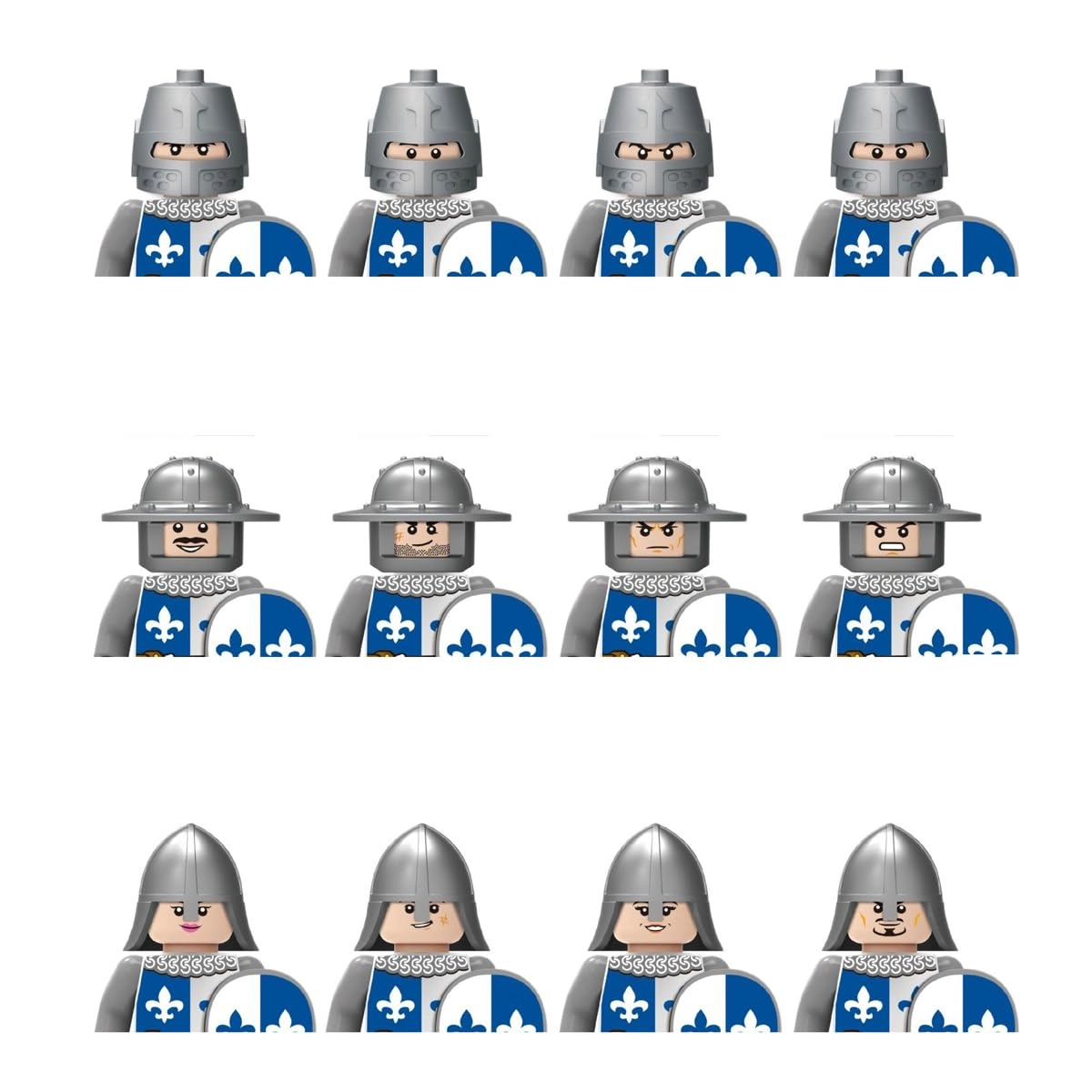 Trisar Combat Soldier - Over 15 Years movie role 12 pieces