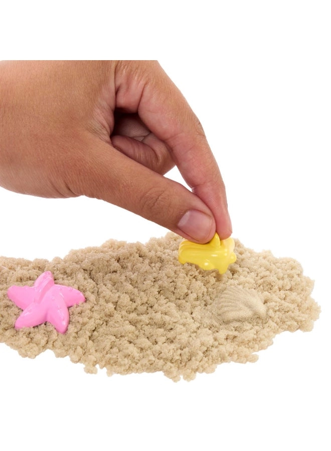 Moana Fashion Doll - Turtle Friend Moldable Sand Ages 3+