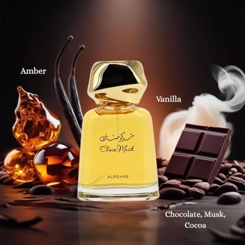 Choco Musk Eau de Parfum 100ml