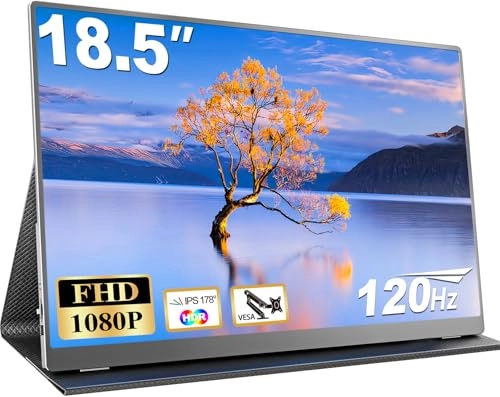 Portable Gaming Monitor - Full HD 18.5 inch