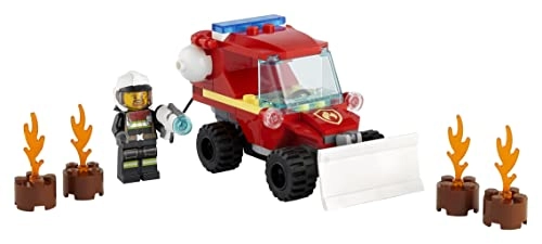 City Fire Hazard Truck (60279)