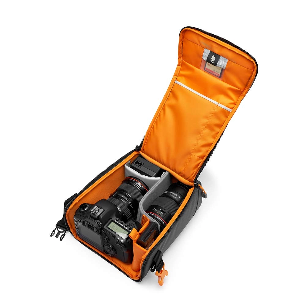 GearUp Creator Box Large II - Mirrorless DSLR QuickDoor Access