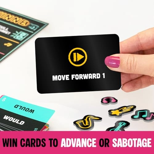 Grab The Mic - English 8 years and up