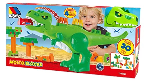 DINO - 30 pcs