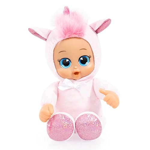 Funny Baby Baby Doll - 30CM Pink