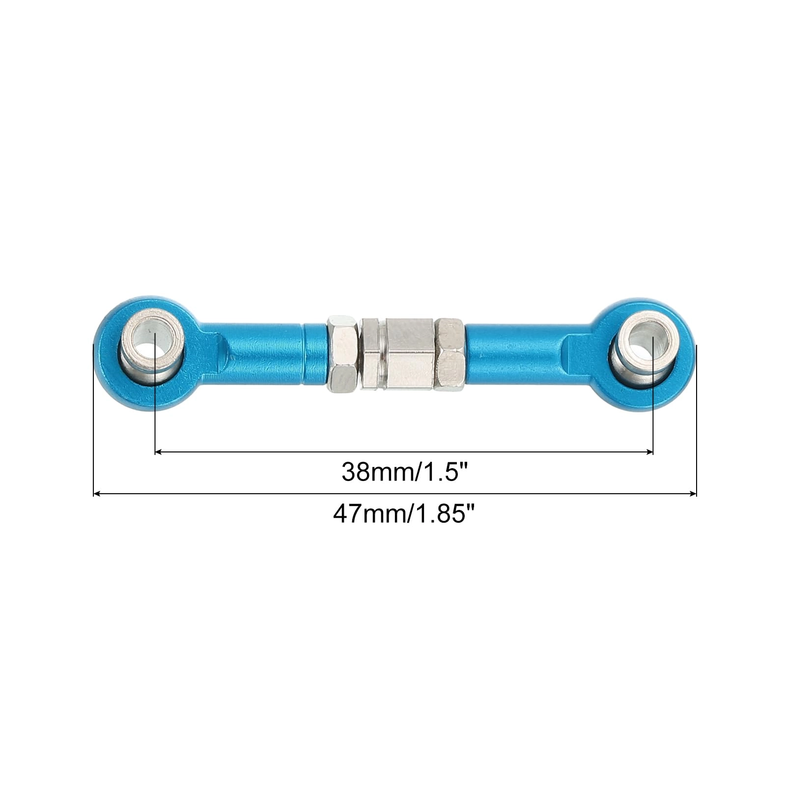 Steering Servo Turnbuckle Rod - 1/10