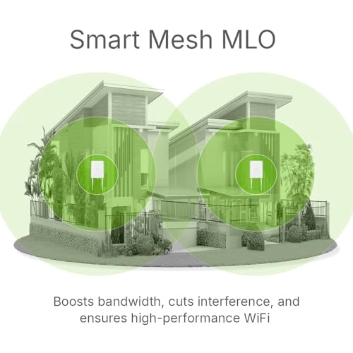 BE5100 - WiFi 7 2.5Gbps