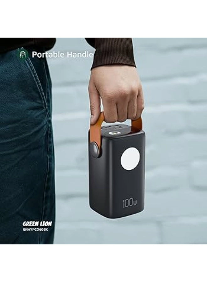 Hyper Core 60 - 60000mAh 30/100W