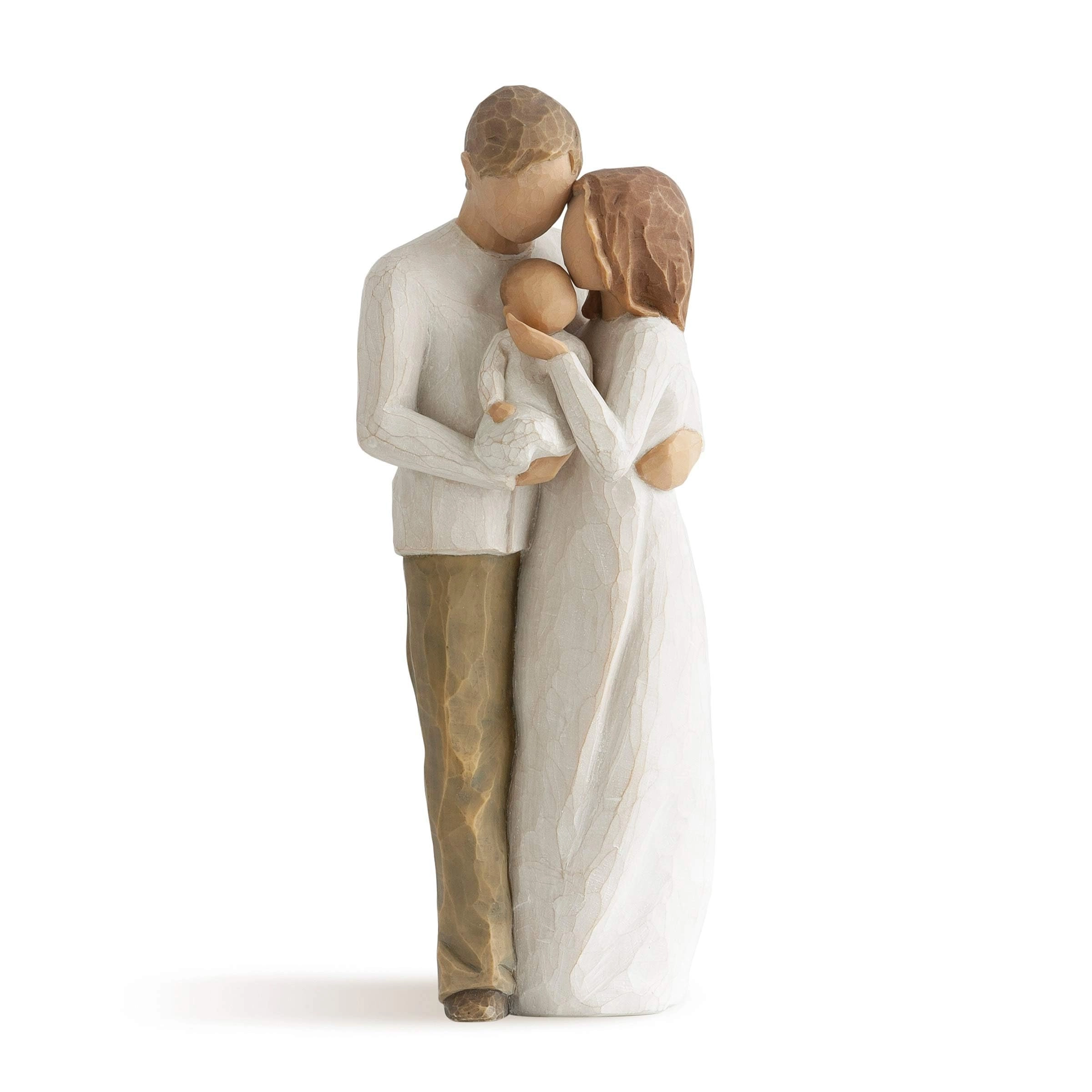 Willow Tree Our Gift Figurine - Resin