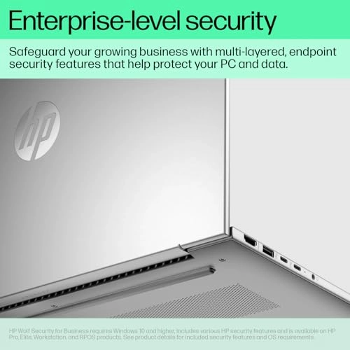 ProBook 460 G11 - 16'' Core Ultra 7 16GB DDR5 1TB NVMe SSD + First Wave Document Scanner