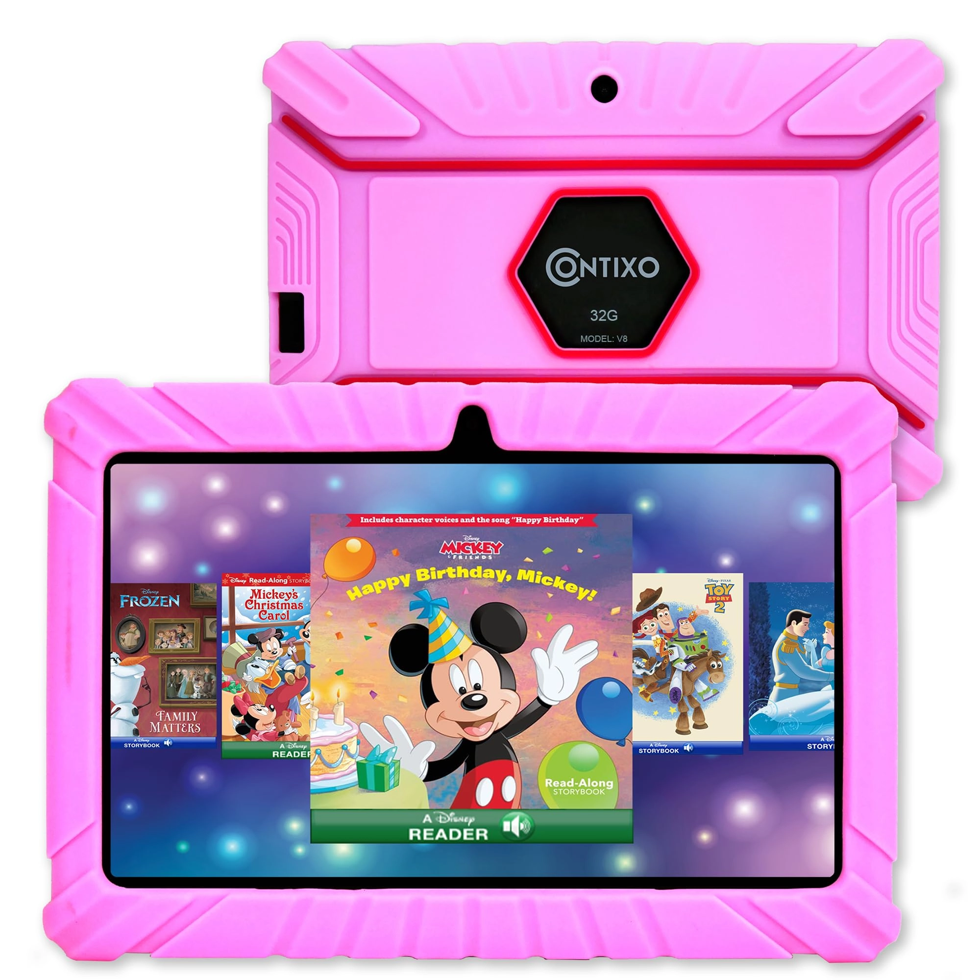 V8-2 - 2GB 7 Inch 32GB