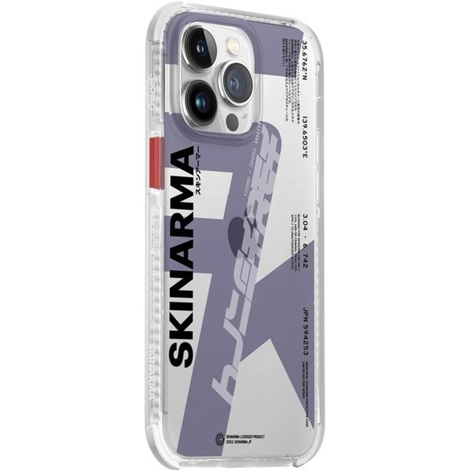 Skinarma Raku Case for iPhone 14 Pro