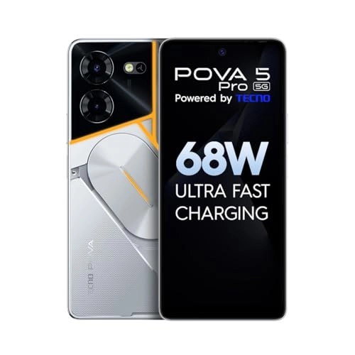 Pova 5 Pro - 8GB 256GB