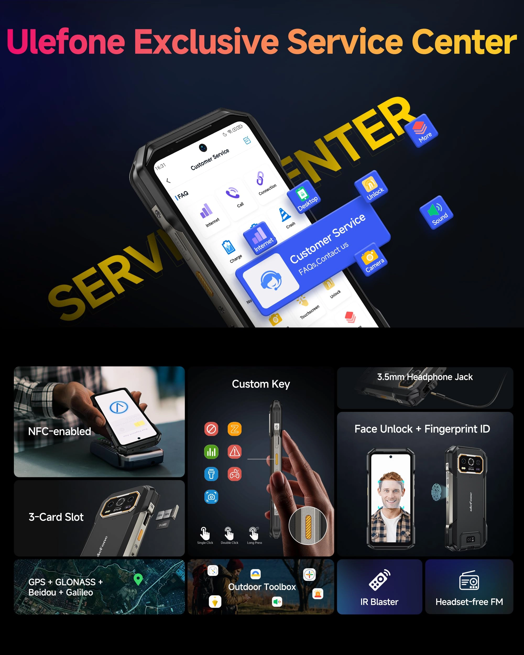 Armor 27 Pro - 24GB 256GB