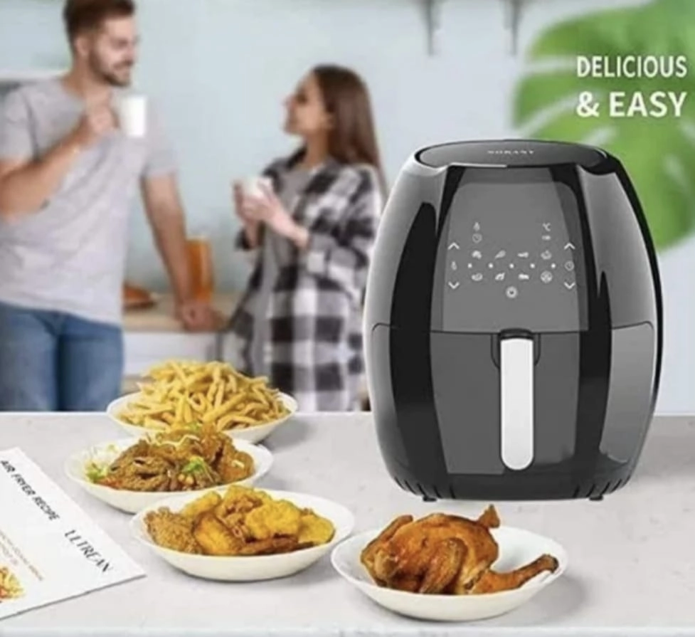 Digital Air Fryer