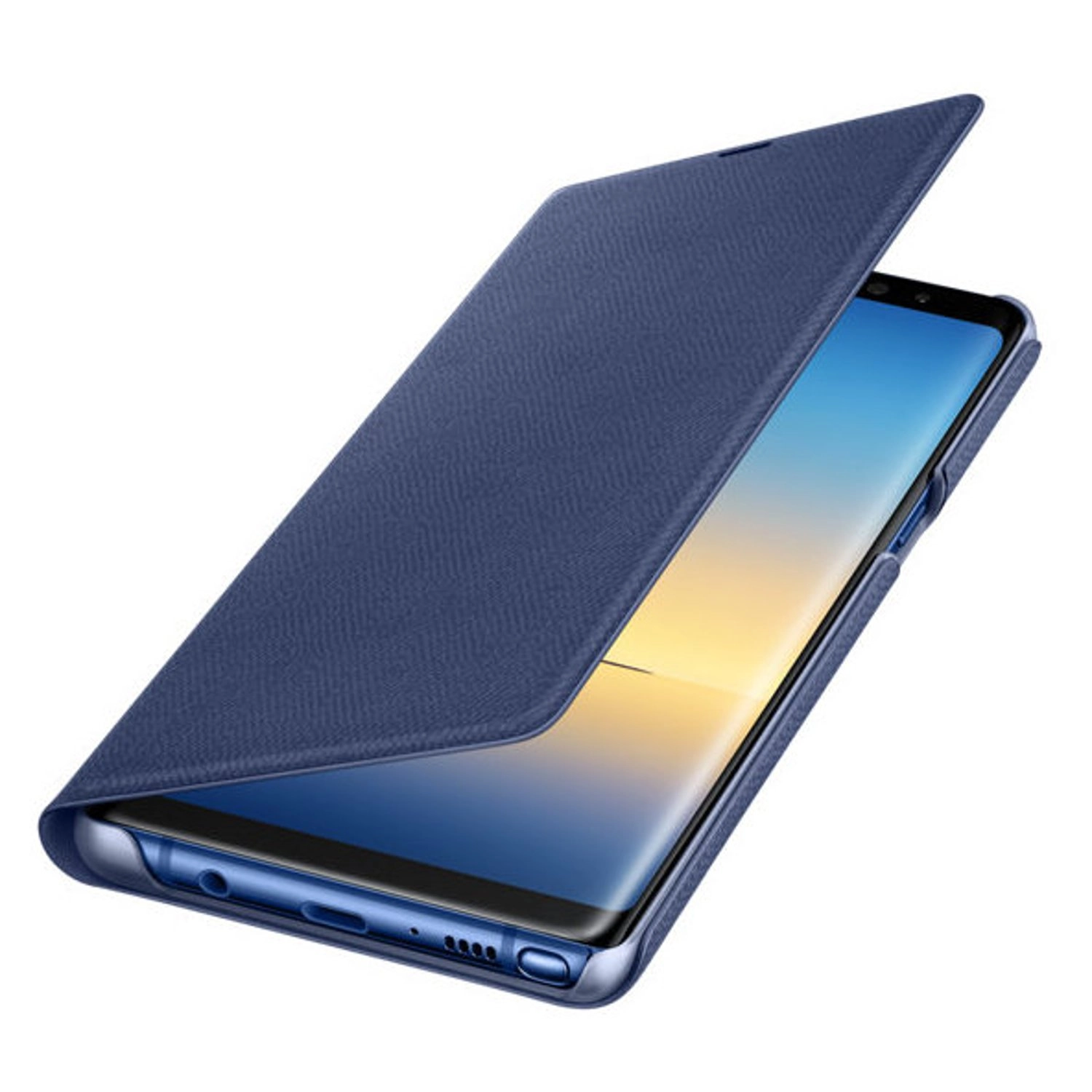LED View Cover Flip Case for Samsung Galaxy Note8