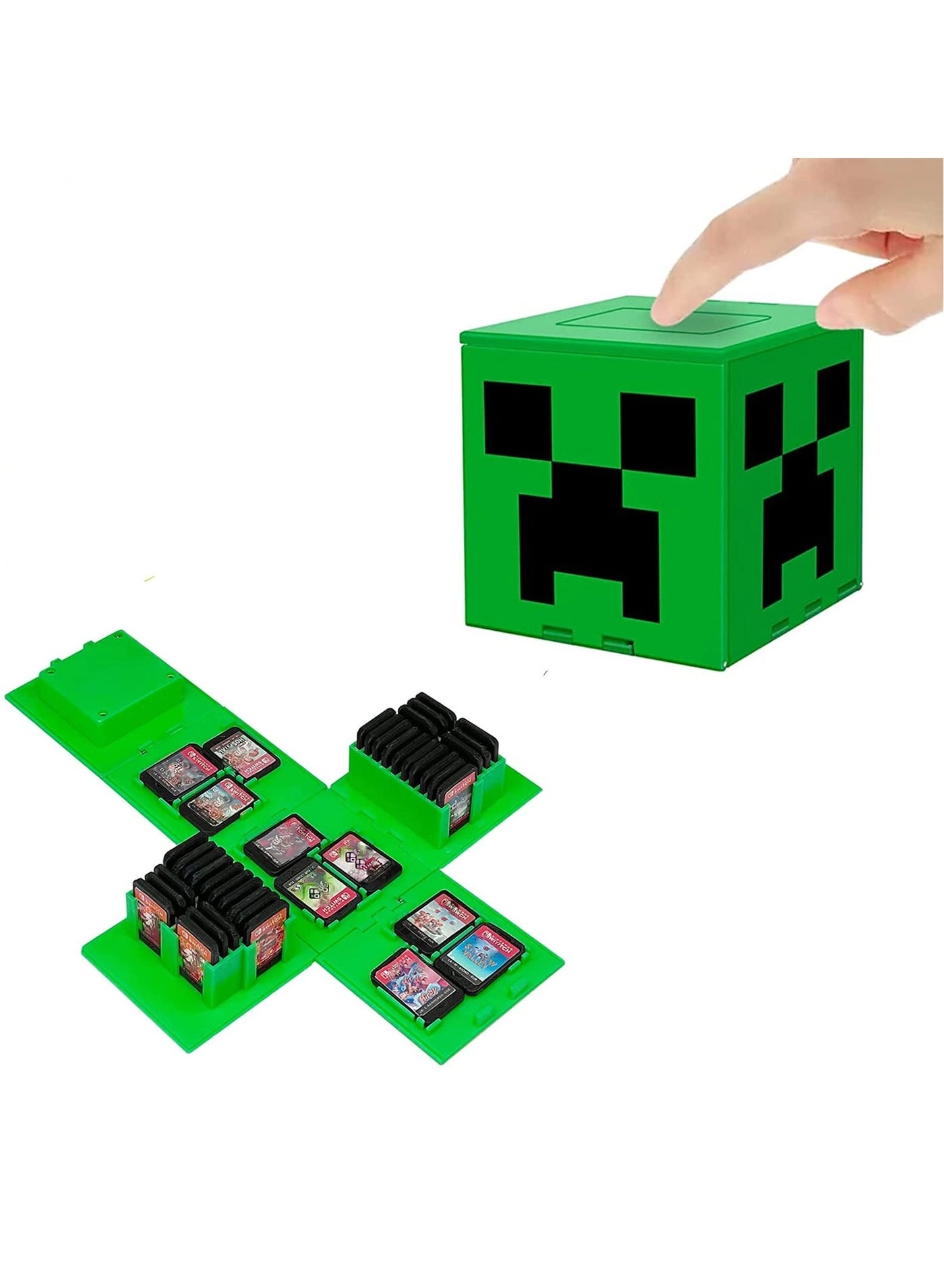 Zikra Game Card Case