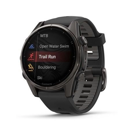 Fenix 8 43mm Sapphire Crystal