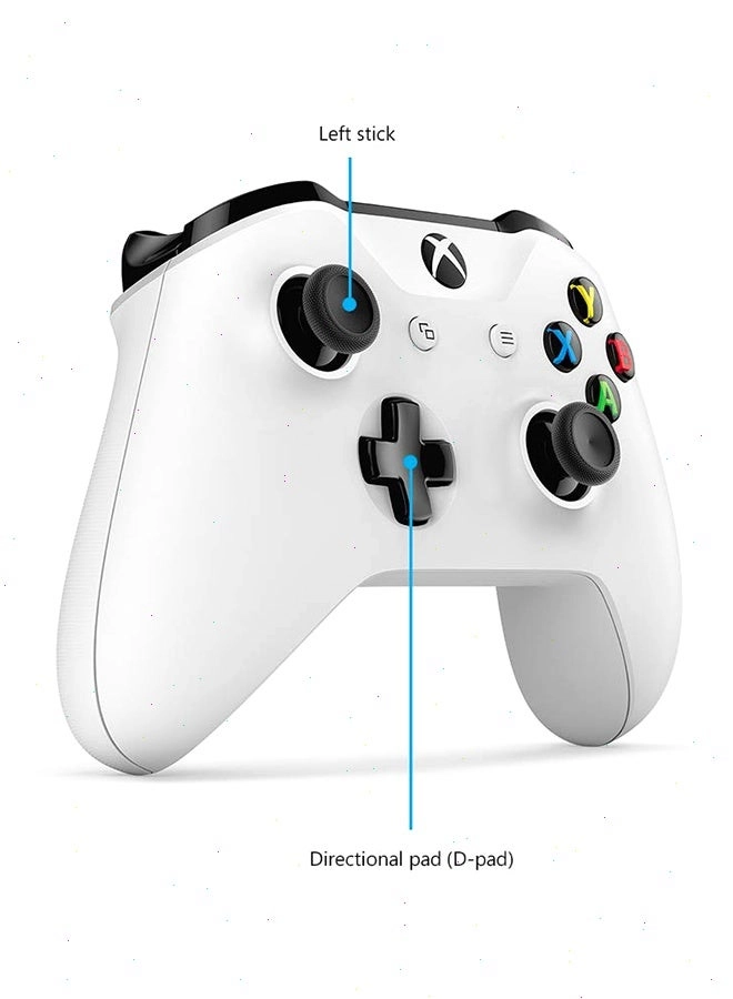 Xbox Wireless Controller White