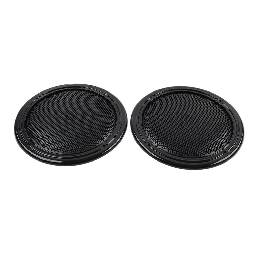 GZYF Rear Mesh Speaker Grills