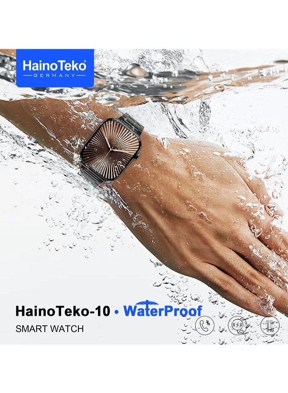 Waterproof Smart Watch